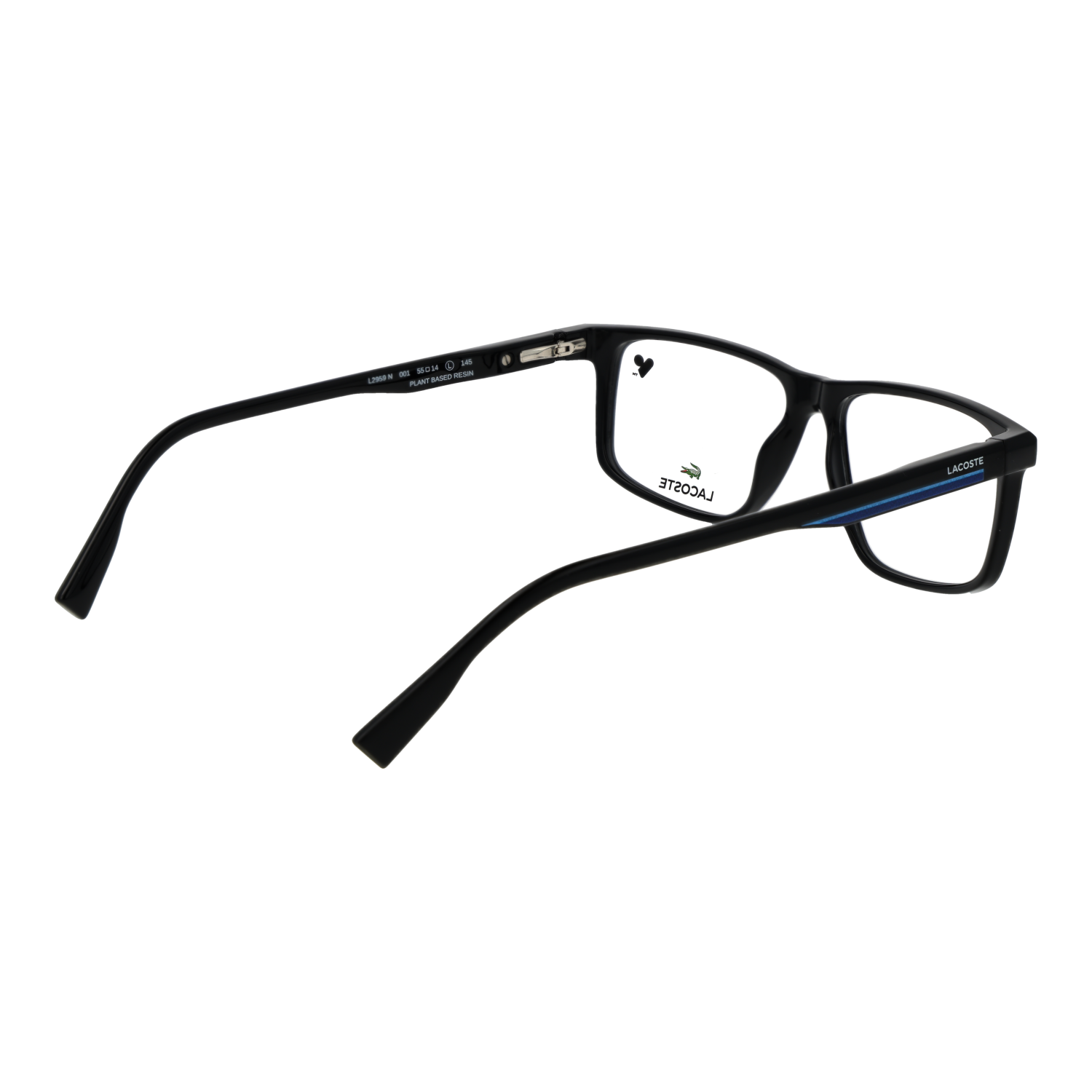 LACOSTE EYEWEAR L2959 N 55001 Sonnenbrille ansicht-2