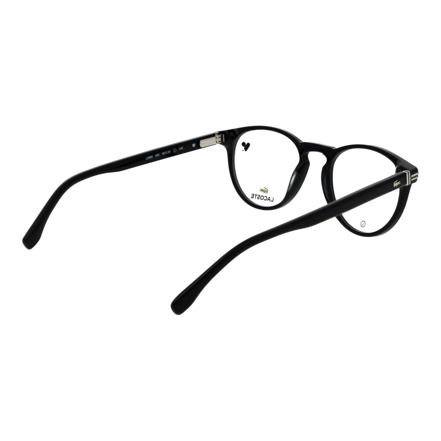 LACOSTE EYEWEAR L2966 50001 Sonnenbrille ansicht-2