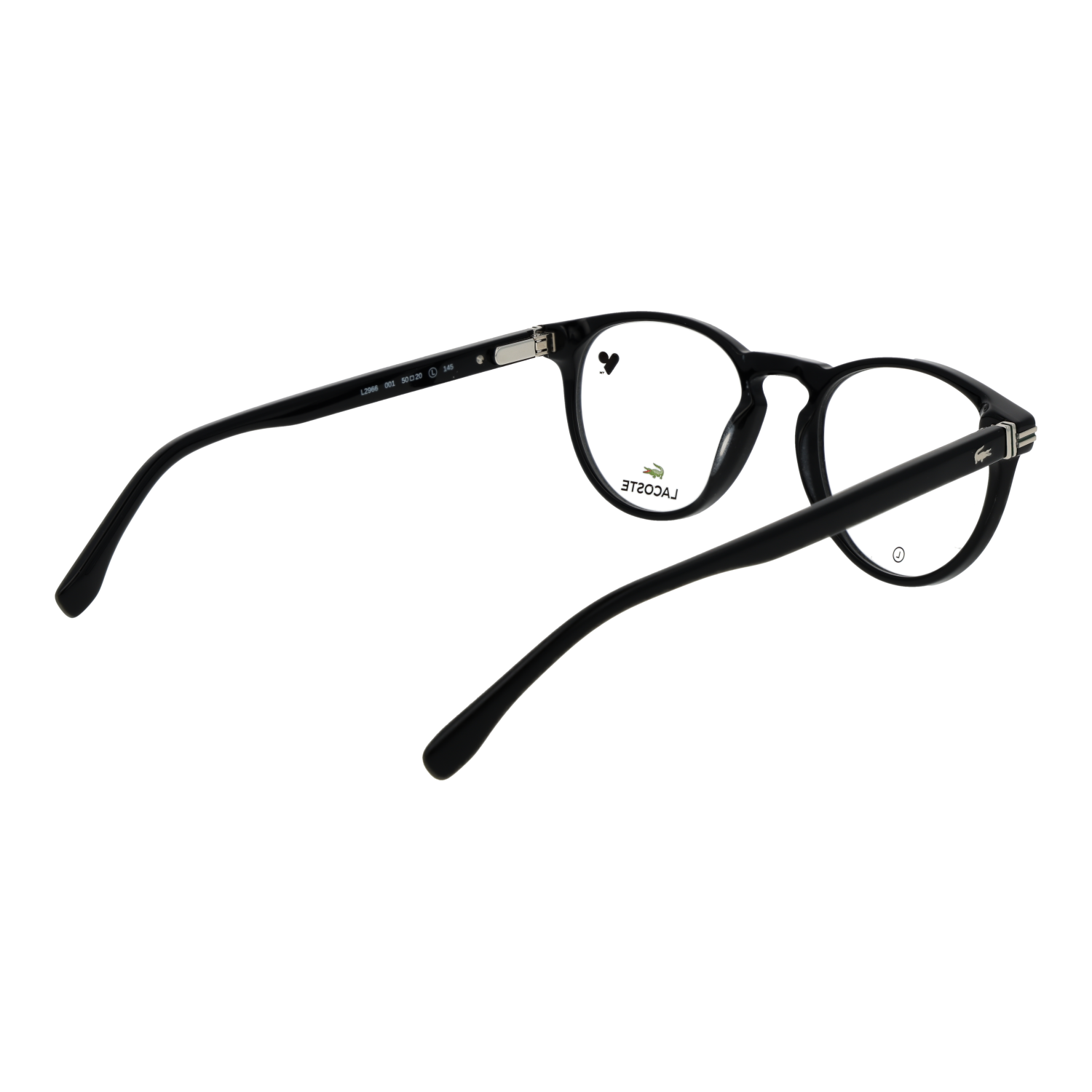 LACOSTE EYEWEAR L2966 50001 Sonnenbrille ansicht-2