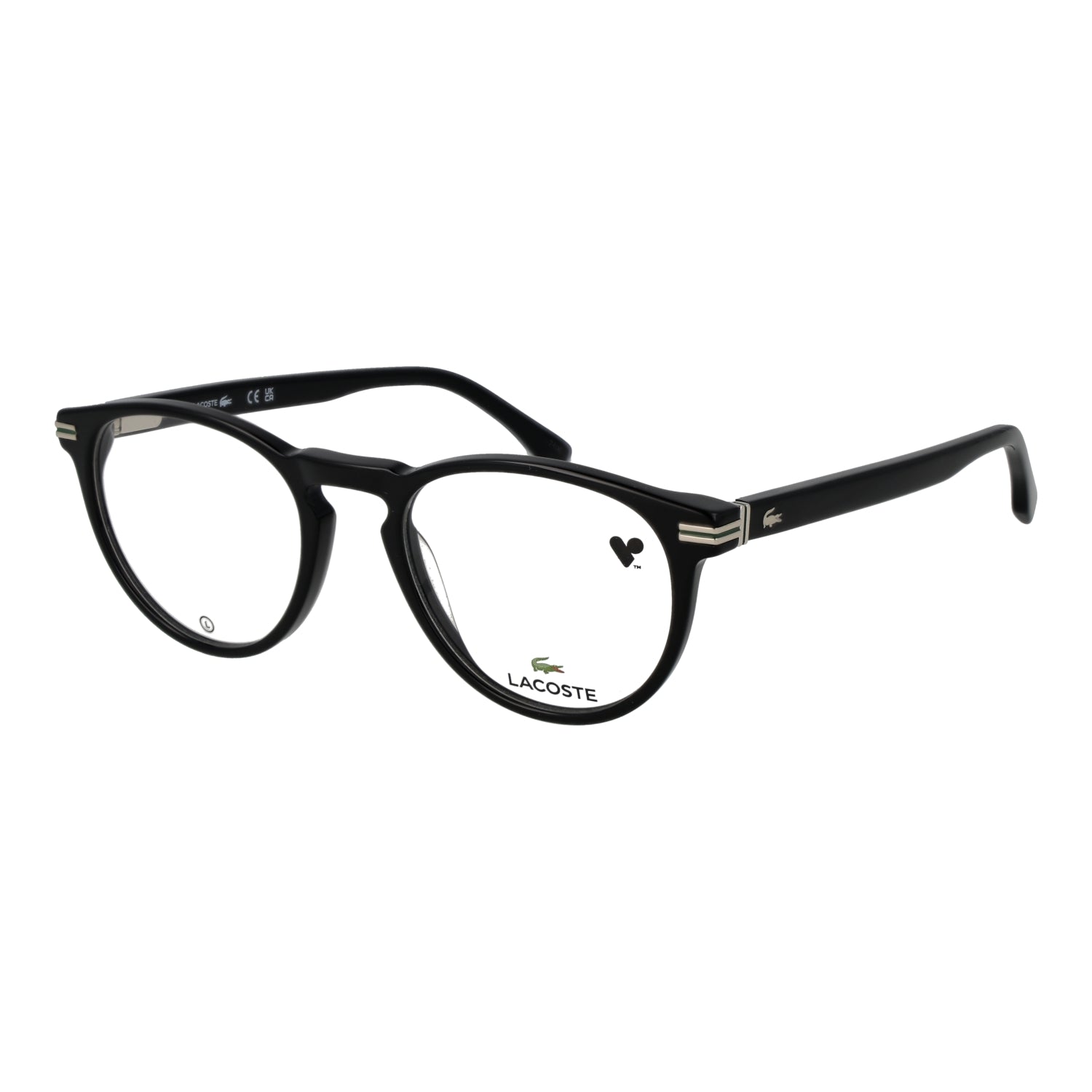 LACOSTE EYEWEAR L2966 50001 Sonnenbrille ansicht-3