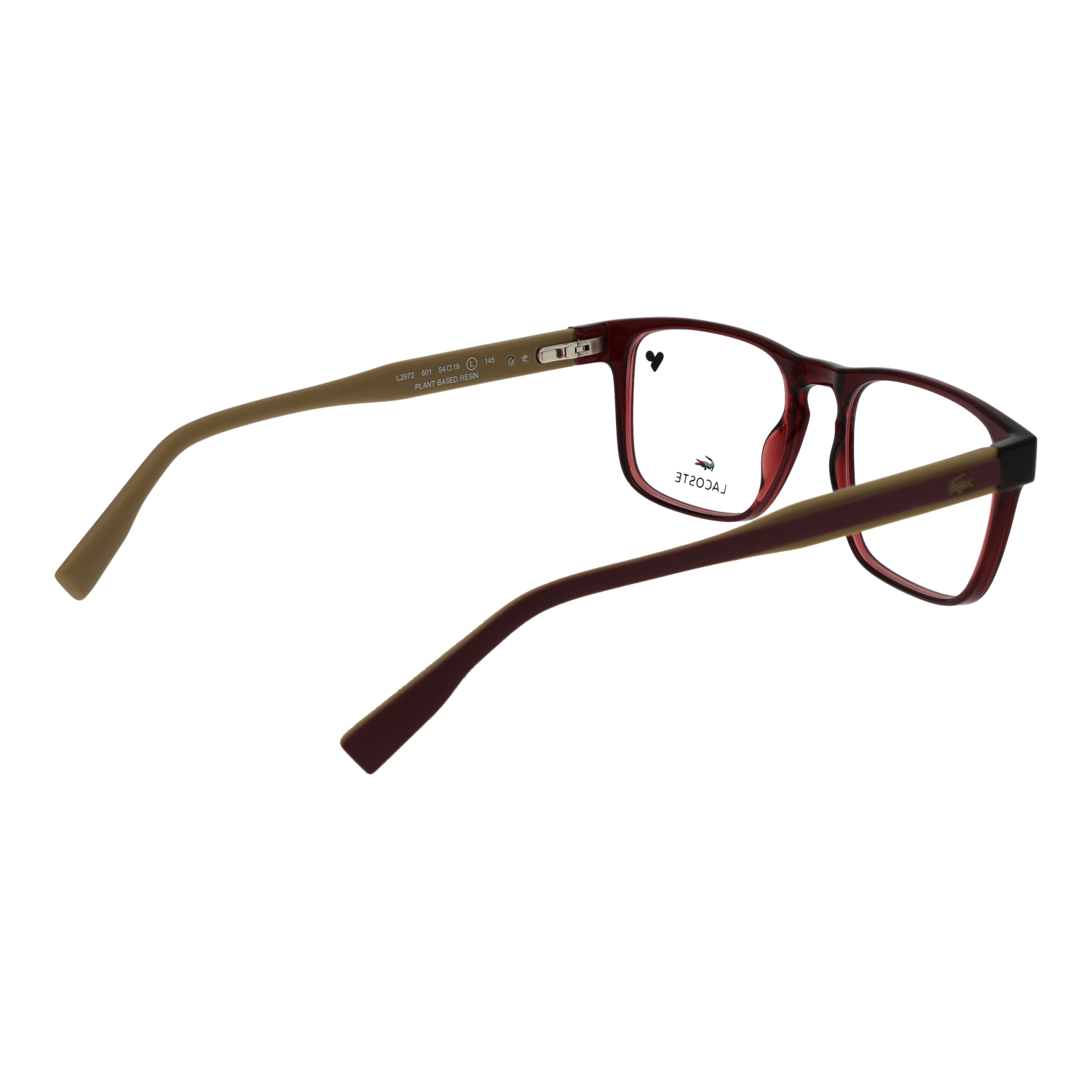 LACOSTE EYEWEAR L2972 54601 Sonnenbrille ansicht-2