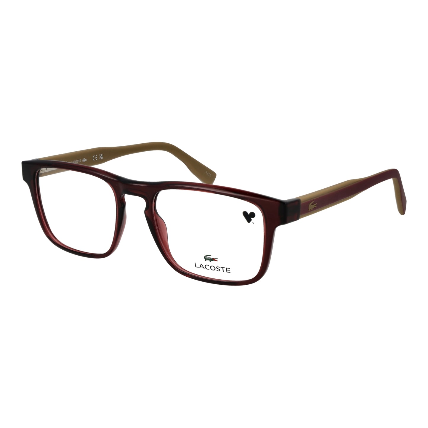 LACOSTE EYEWEAR L2972 54601 Sonnenbrille ansicht-3