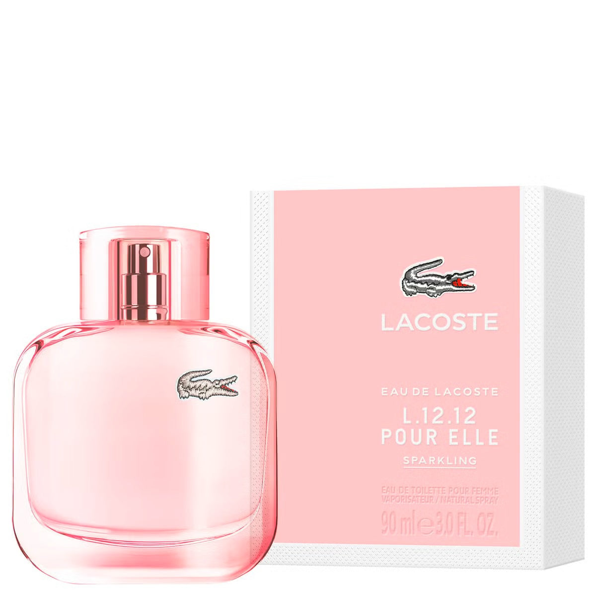 Lacoste Lacoste, French Panache, Eau de Toilette, Für Frauen, 90 ml *Tester