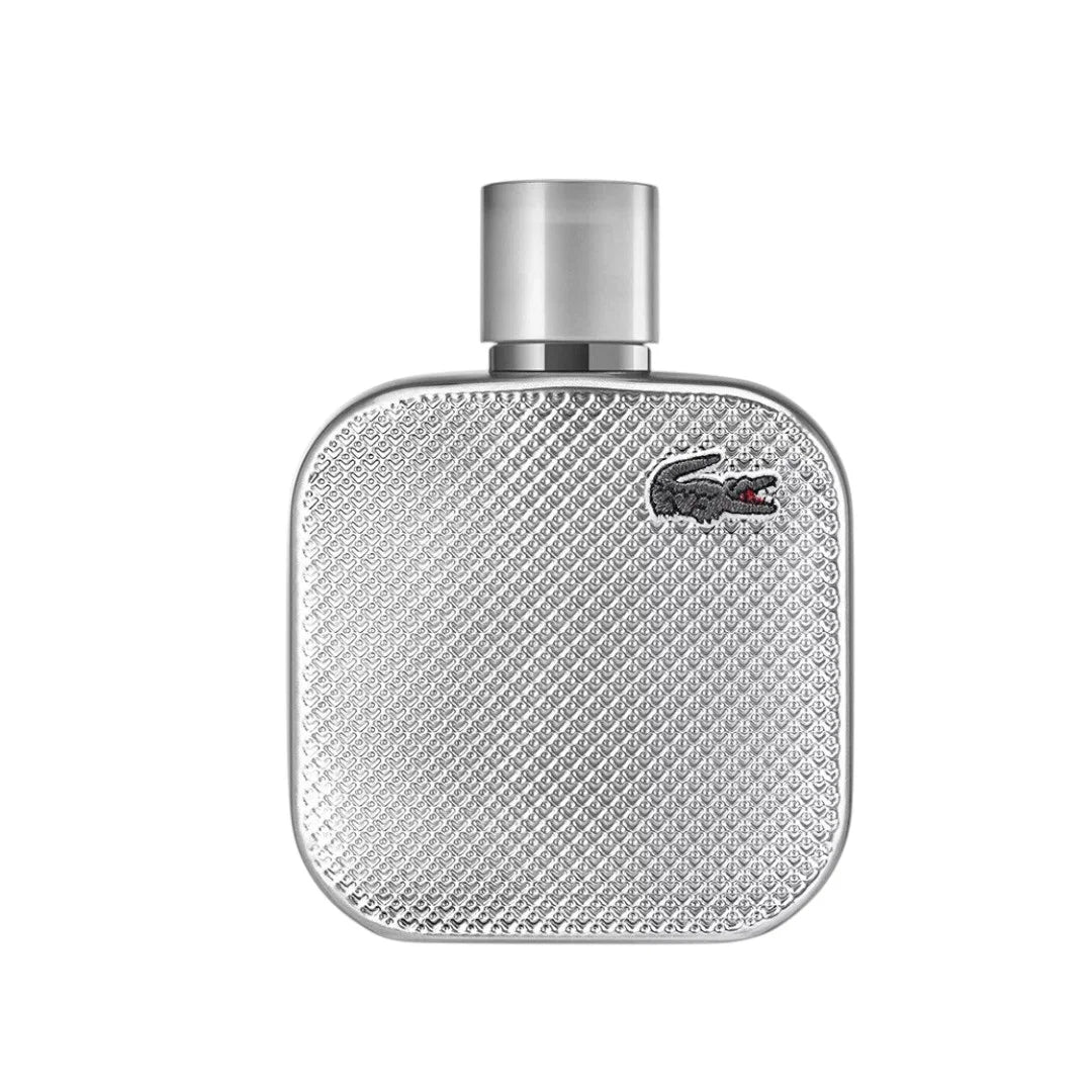 Lacoste Lacoste, L.12.12 Silver Grey, Eau de Parfum, Für Männer, 100 ml Regular