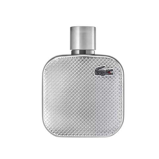 Lacoste Lacoste, L.12.12 Silver Grey, Eau de Parfum, Für Männer, 100 ml Regular