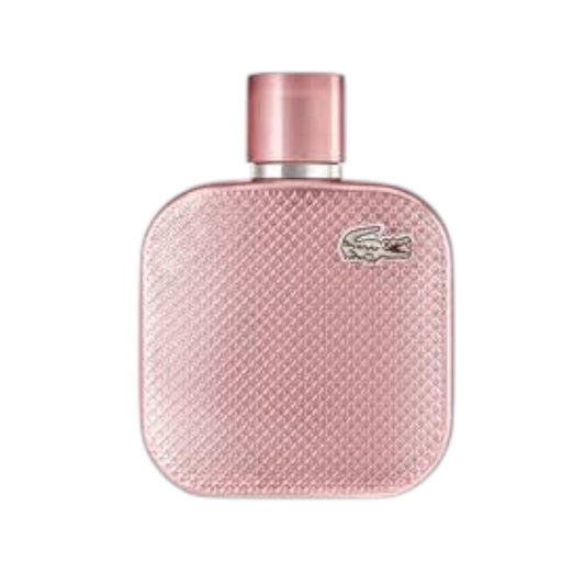 Lacoste Lacoste, L.12.12 Silver Rose, Eau de Parfum, Für Frauen, 100 ml Regular