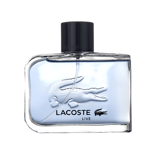 Lacoste Lacoste, Live, Eau de Toilette, Für Männer, 75 ml Regular
