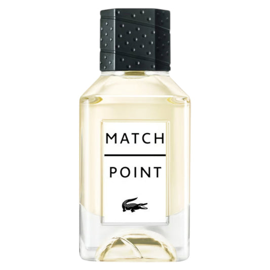 Lacoste Lacoste, Match Point Cologne, Eau de Toilette, Für Männer, 100 ml Regular