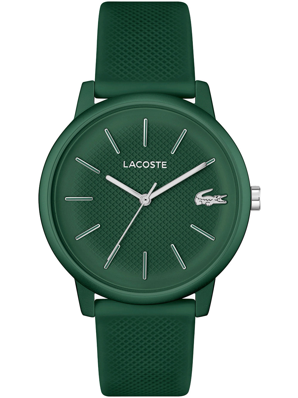 LACOSTE Mod. 12.12 2011238 Only Time Armbanduhr 42 mm