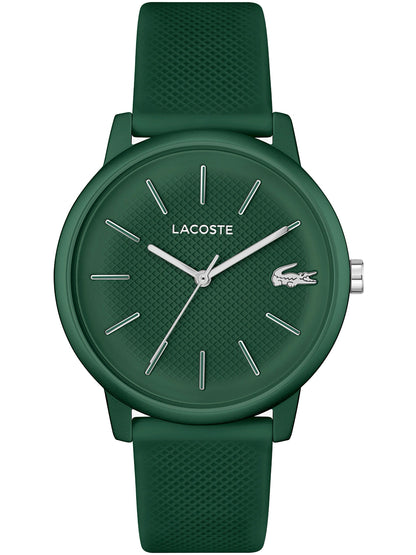 LACOSTE Mod. 12.12 2011238 Only Time Armbanduhr 42 mm