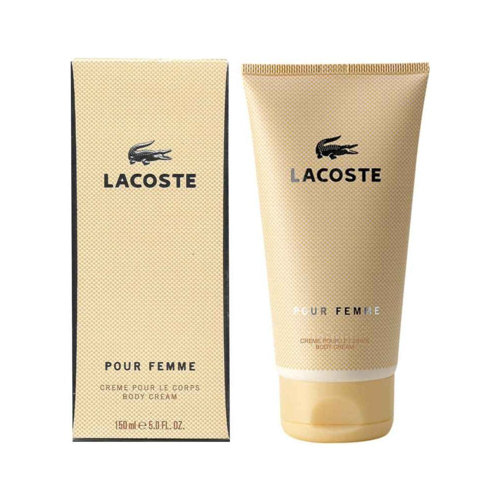 Lacoste Lacoste, Pour Femme Body Cream, Körpercreme, 150 ml *Tester