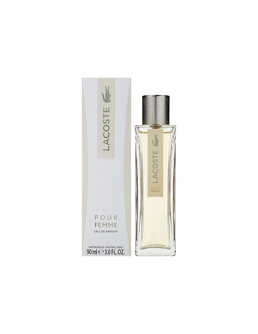 Lacoste Lacoste, Pour Femme, Eau de Parfum, Für Frauen, 90 ml *Tester
