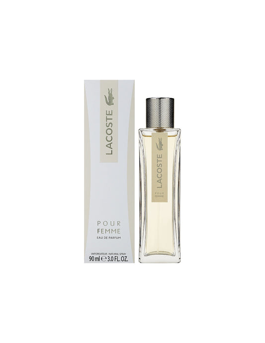 Lacoste Lacoste, Pour Femme, Eau de Parfum, Für Frauen, 90 ml *Tester