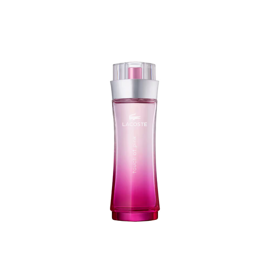 Lacoste Lacoste, Touch of Pink, Eau de Toilette, Für Frauen, 50 ml Regular