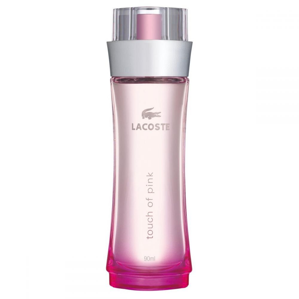Lacoste Lacoste, Touch of Pink, Eau de Toilette, Für Frauen, 90 ml Regular