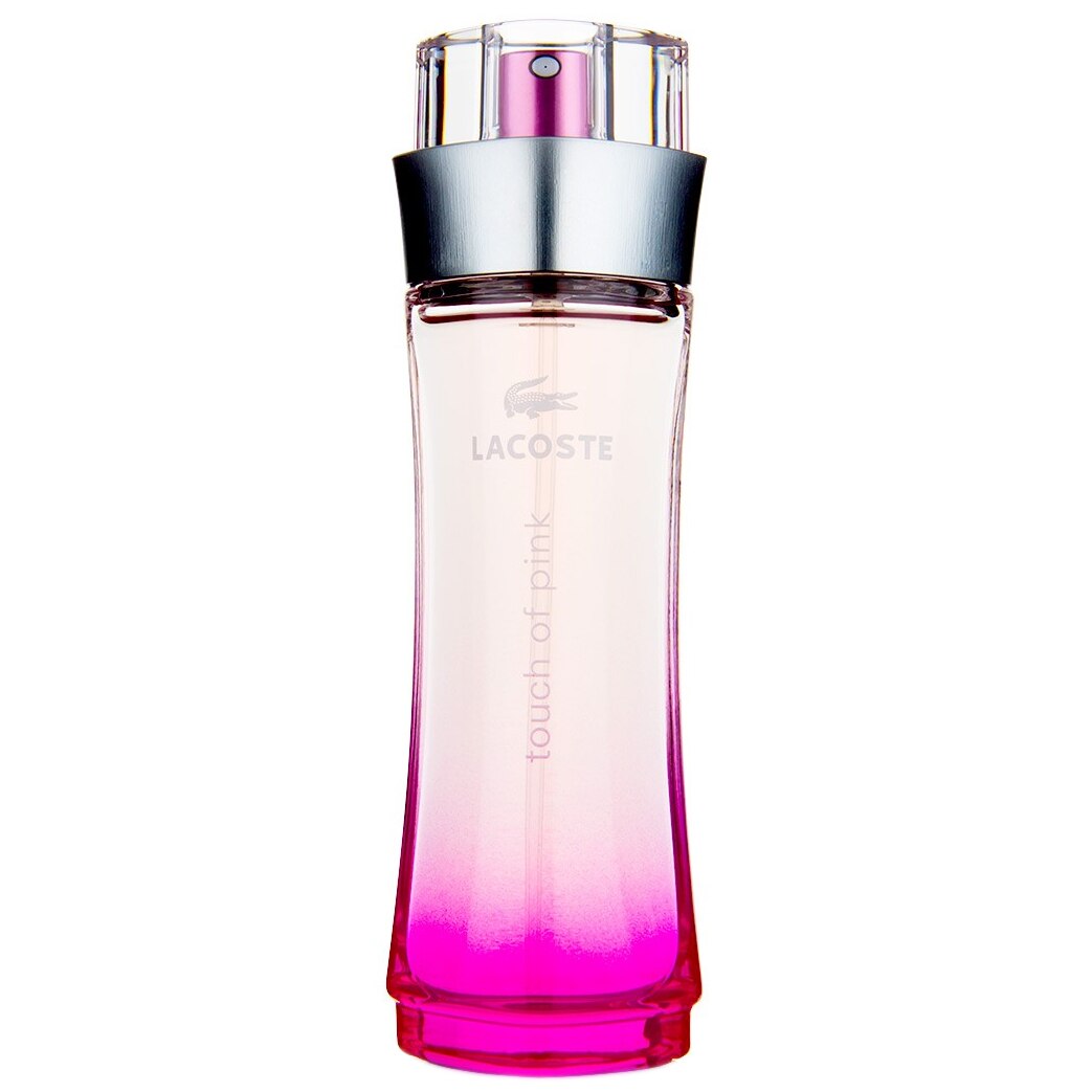 Lacoste Lacoste, Touch of Pink, Eau de Toilette, Für Frauen, 30 ml Regular