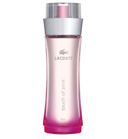 Lacoste Lacoste, Touch of Pink, Eau de Toilette, Für Frauen, 90 ml *Tester