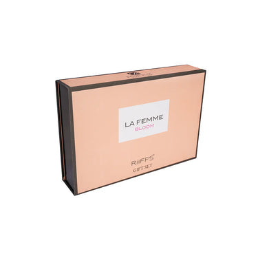 LA FEMME BLOOM GIFTSET RIIFFS