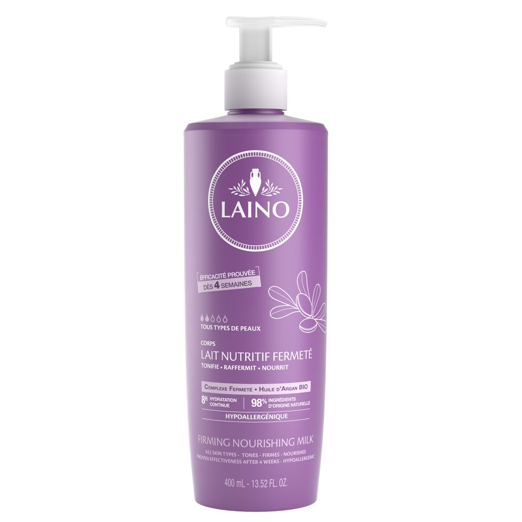 Laino Laino, Laino, Festigung, Körpermilch, 400 ml Regular