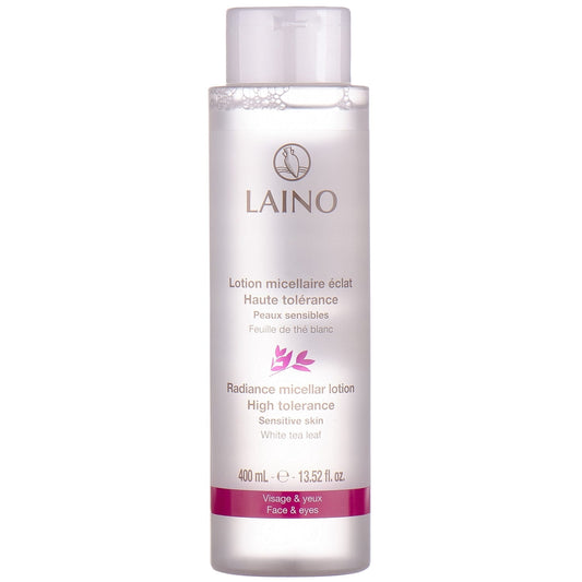 Laino Laino, Laino, Reinigung, Mizellenwasser, Für alle Hauttypen, 400 ml Regular