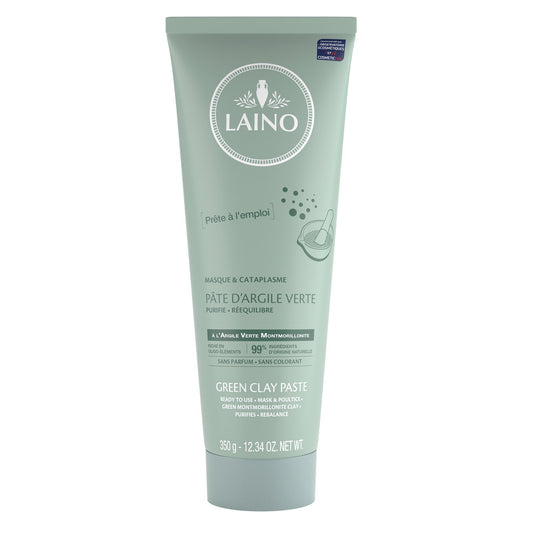 Laino Laino, Laino, Ton, Reinigung, Tonerde-Maske, 350 ml Regular