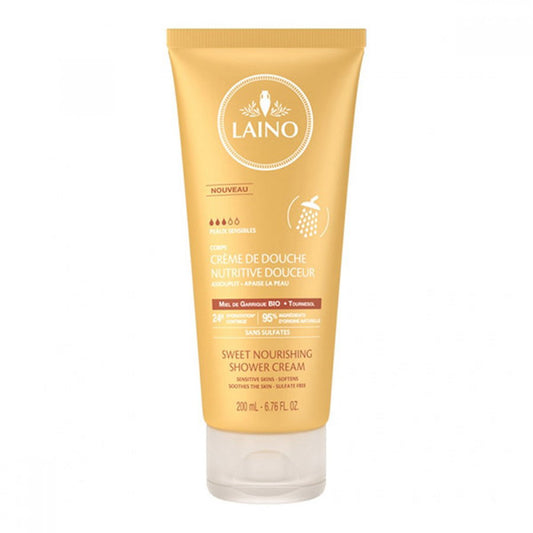 Laino Laino, Sweet, Nährend, Duschcreme, 200 ml Regular