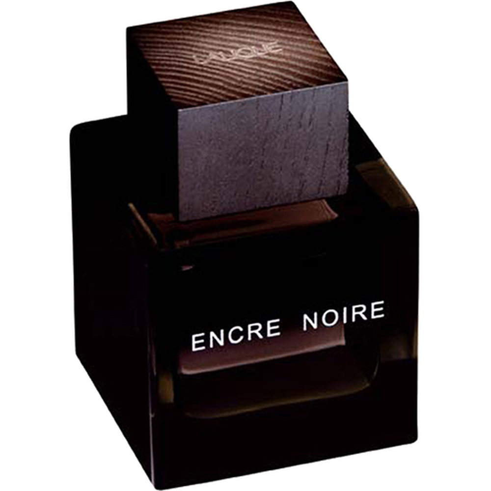 Lalique Lalique, Encre Noire, Eau de Toilette, Für Männer, 50 ml Regular
