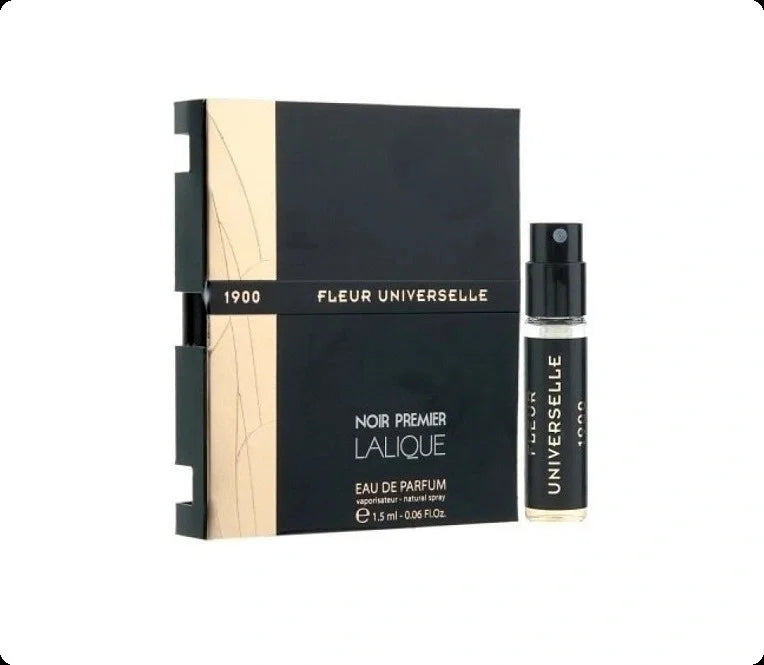 Lalique Lalique, Fleur Universelle, Eau de Parfum, Für Frauen, 1.5 ml Fläschchen Vial