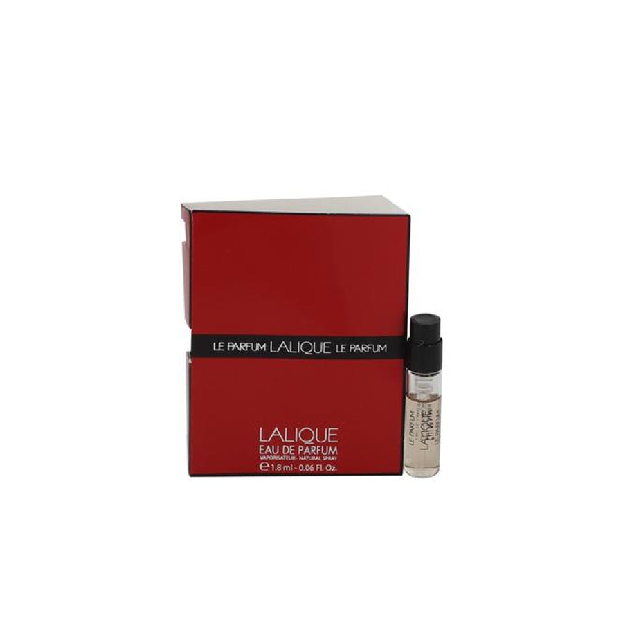 Lalique Lalique, Le Parfum, Eau de Parfum, Unisex, 1.8 ml Fläschchen Vial