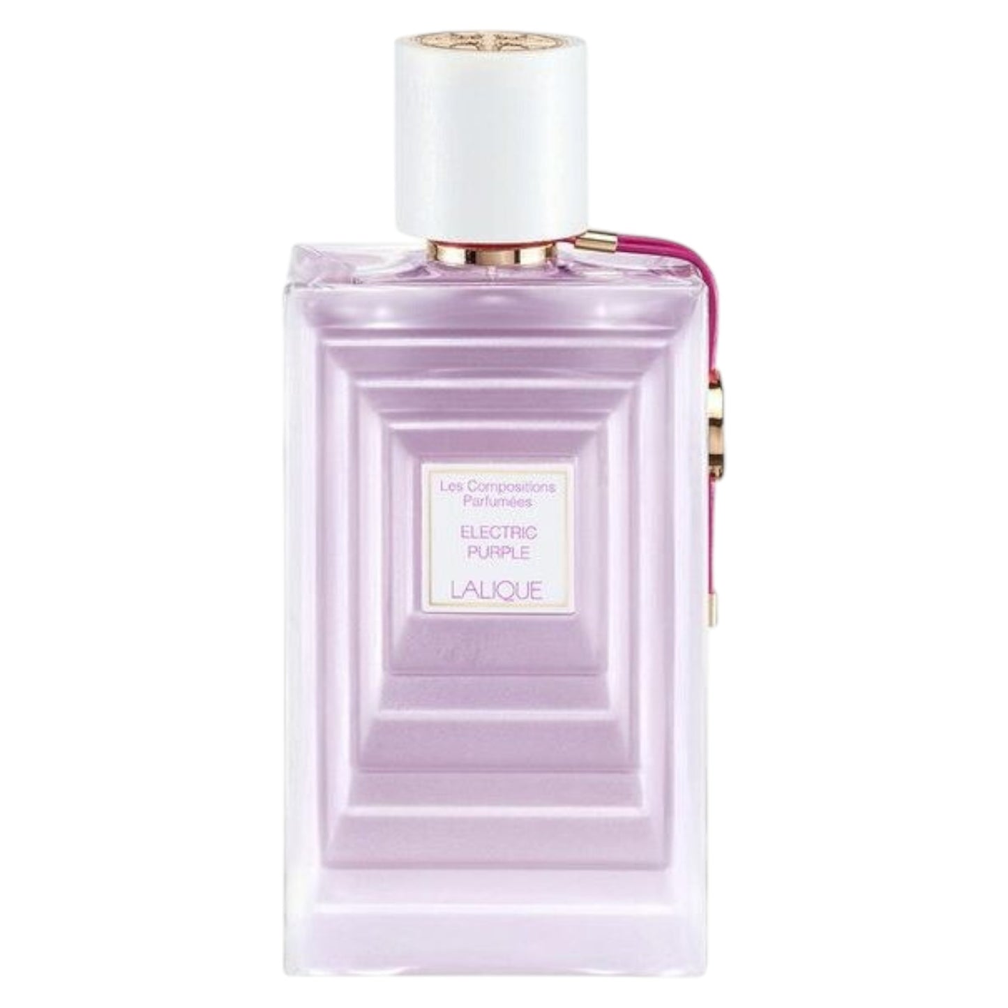 Lalique Lalique, Les Compositions Parfumees - Electric Purple, Eau de Parfum, Für Frauen, 100 ml Regular