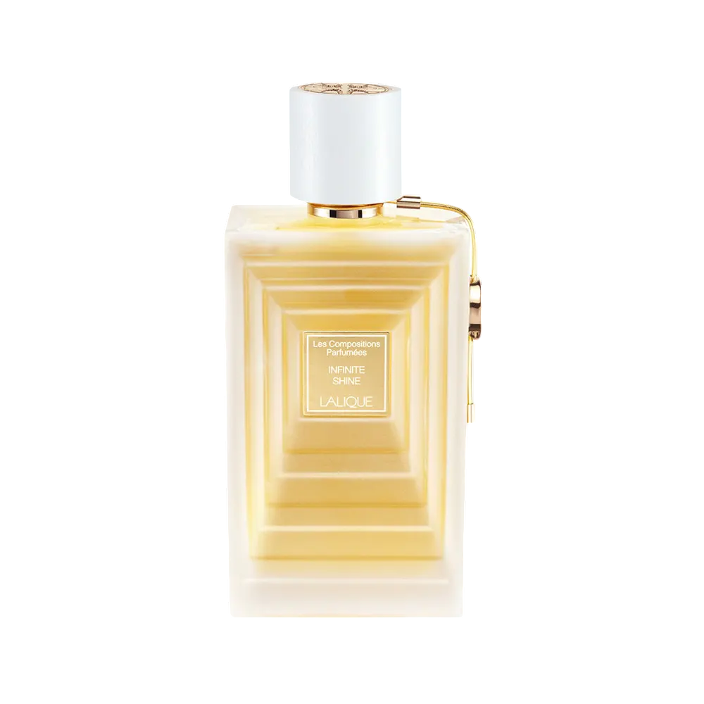 Lalique Lalique, Les Compositions Parfumees - Infinite Shine, Eau de Parfum, Für Frauen, 100 ml Regular