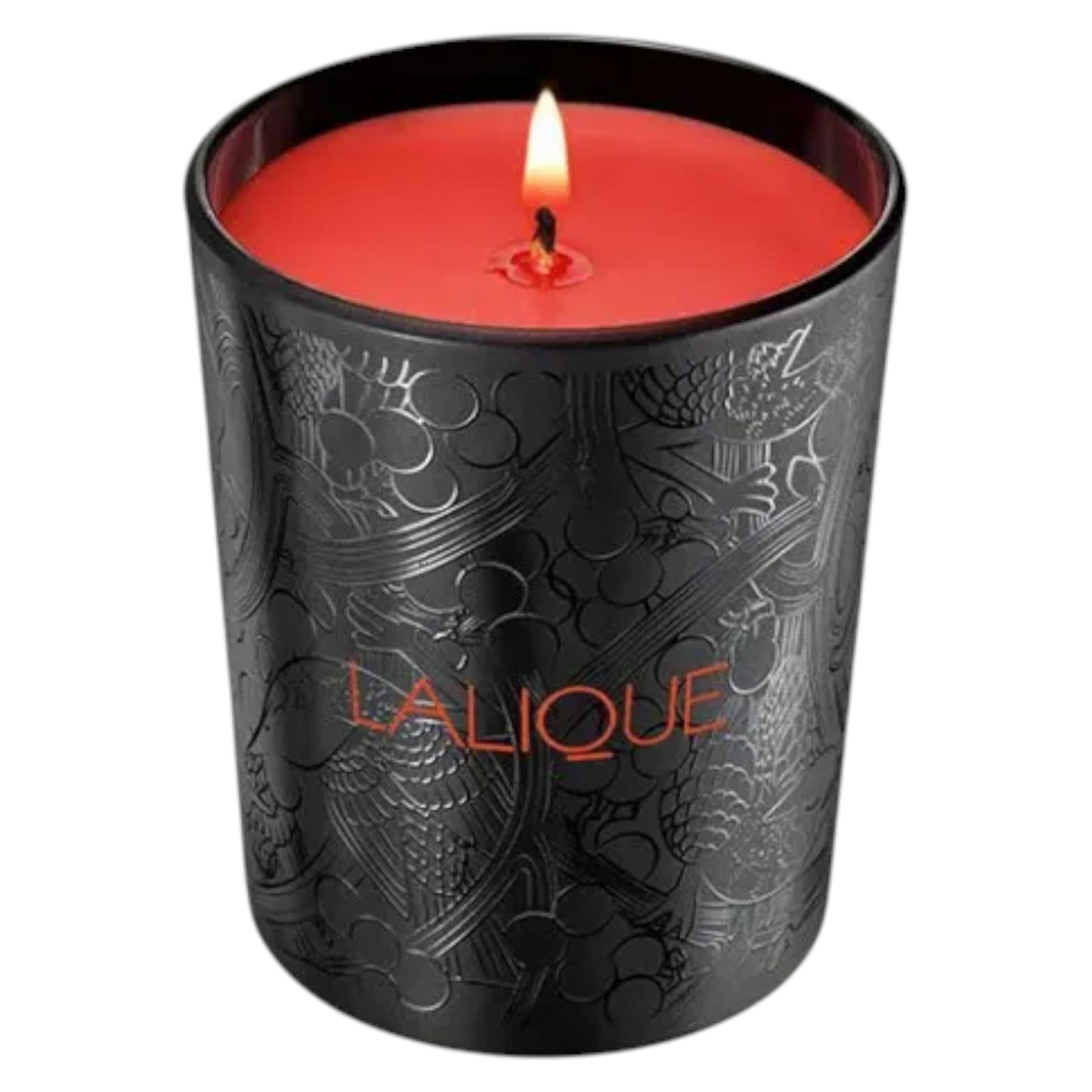 Lalique Lalique, Les Vendanges Saint-Emilion France, Holzig Fruchtig, Duftkerze, 190 g Regular