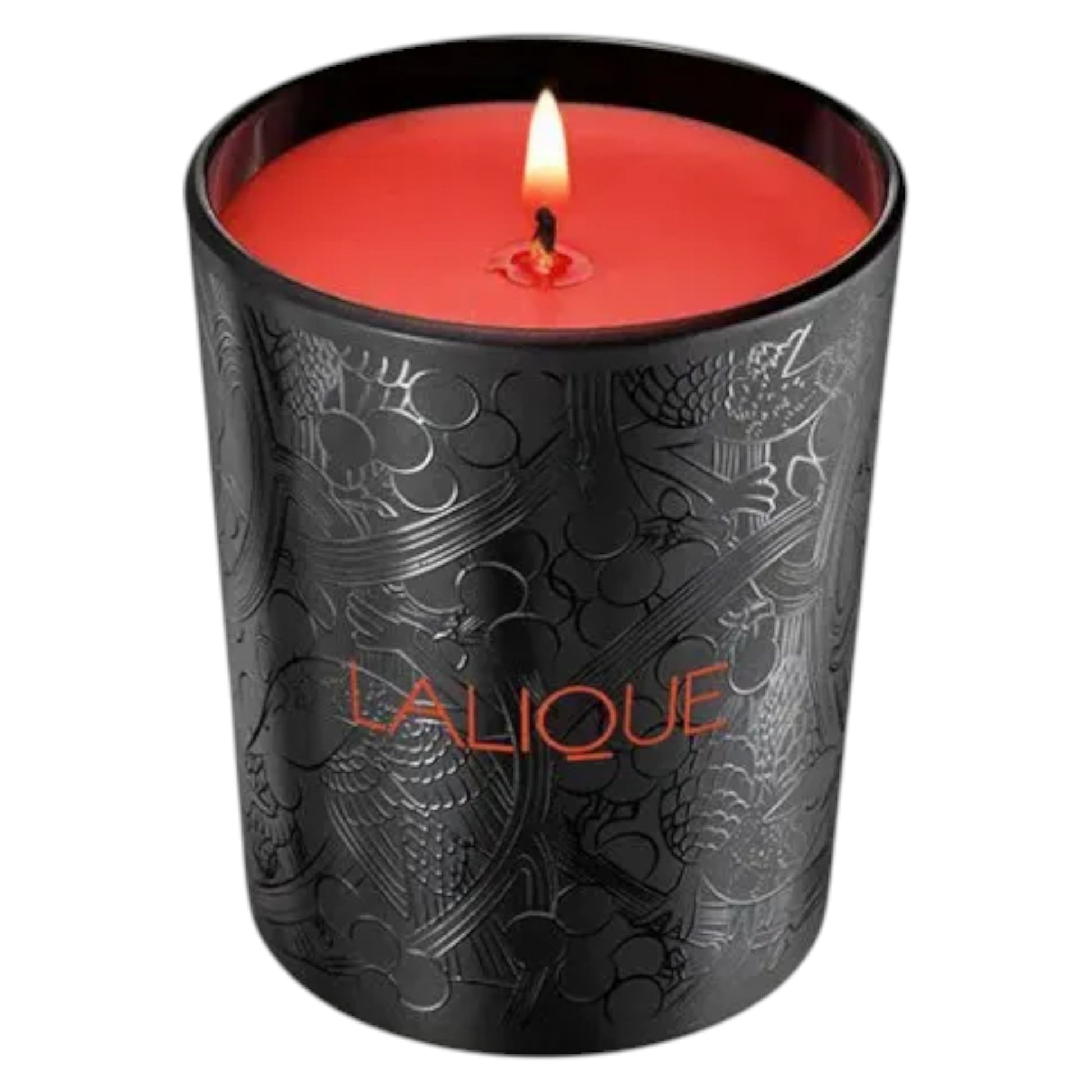 Lalique Lalique, Les Vendanges Saint-Emilion France, Holzig Fruchtig, Duftkerze, 190 g Regular
