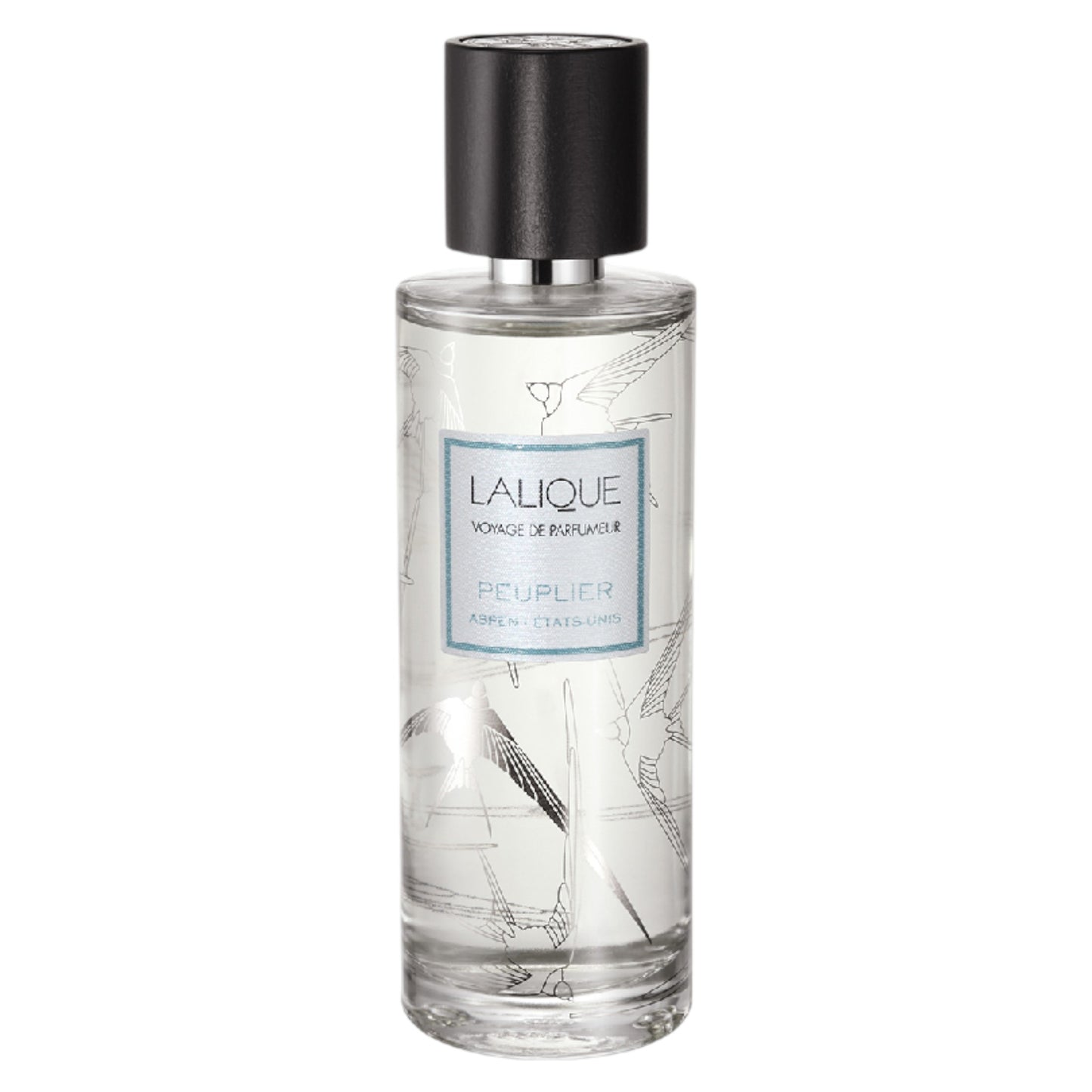 Lalique Lalique, Peuplier Aspen Etats-Unis, Frisch Holzig, Raumspray, 100 ml Regular
