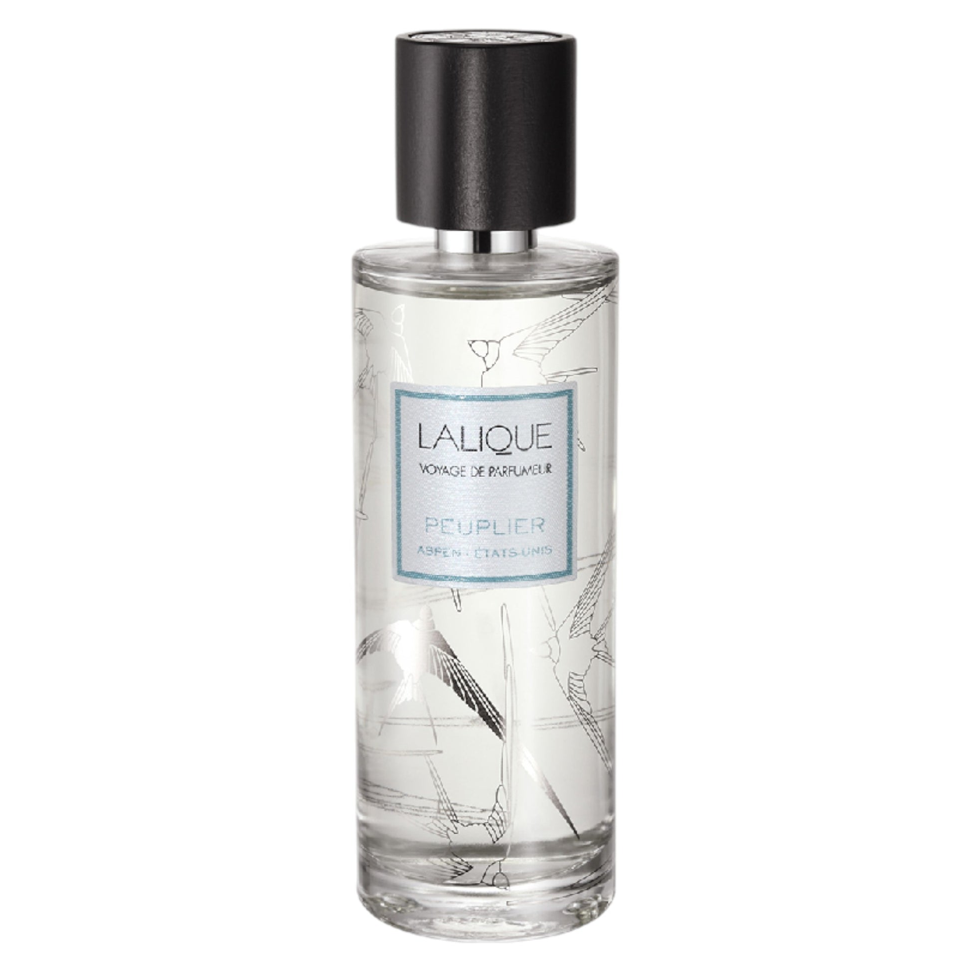 Lalique Lalique, Peuplier Aspen Etats-Unis, Frisch Holzig, Raumspray, 100 ml Regular