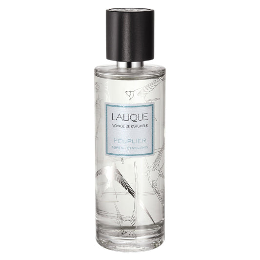 Lalique Lalique, Peuplier Aspen Etats-Unis, Frisch Holzig, Raumspray, 100 ml Regular
