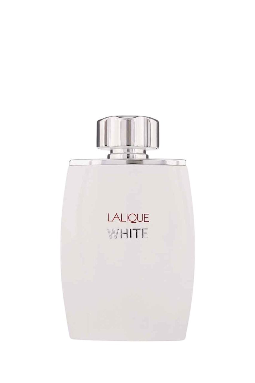 Lalique Lalique, White, Eau de Toilette, Für Männer, 125 ml Regular