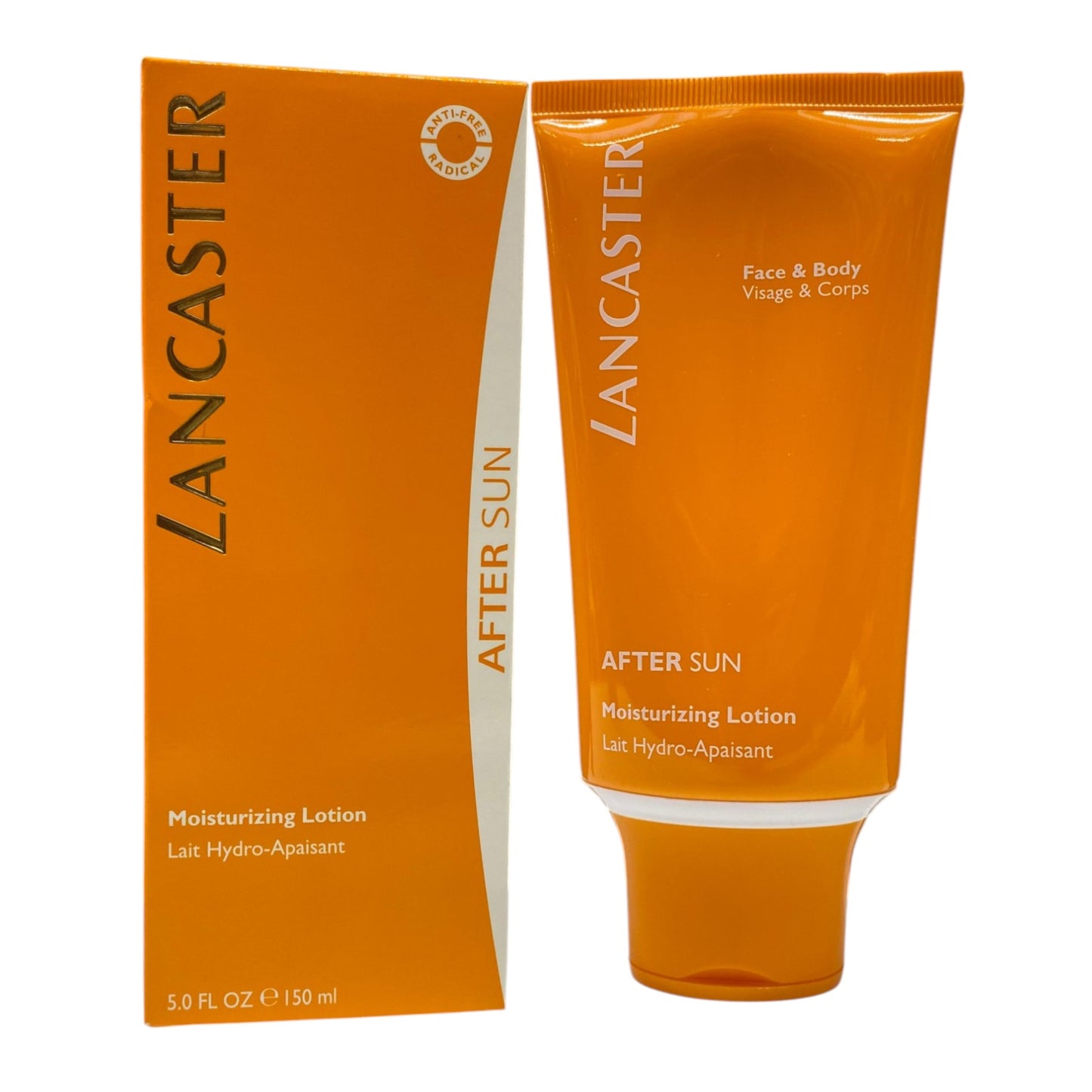 Lancaster Lancaster, After Sun, Feuchtigkeitsspendend, After-Sun-Lotion, 150 ml Regular