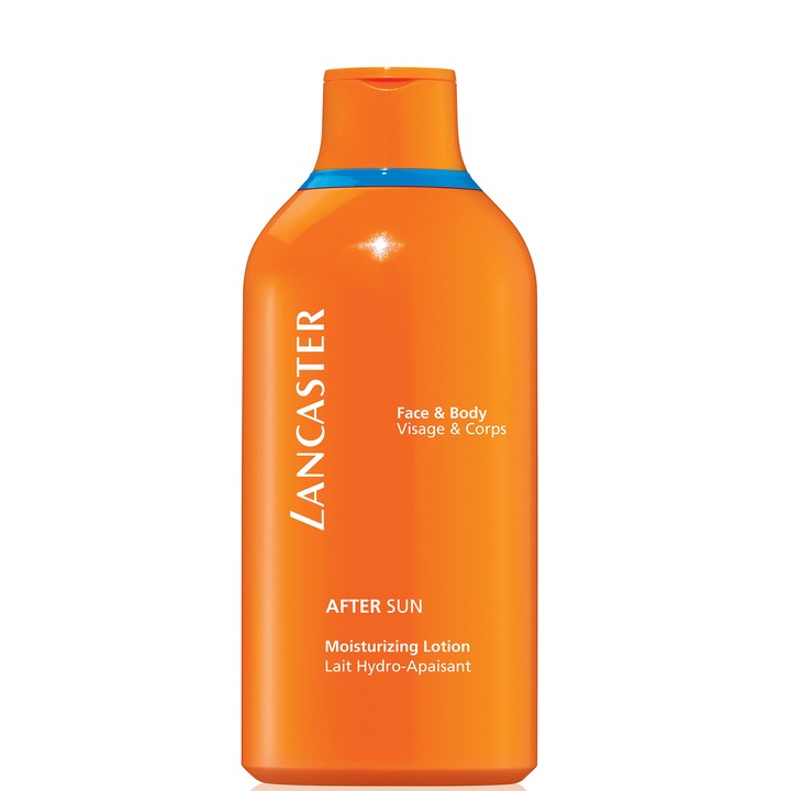 Lancaster Lancaster, After Sun, Feuchtigkeitsspendend, After-Sun-Lotion, 400 ml Regular