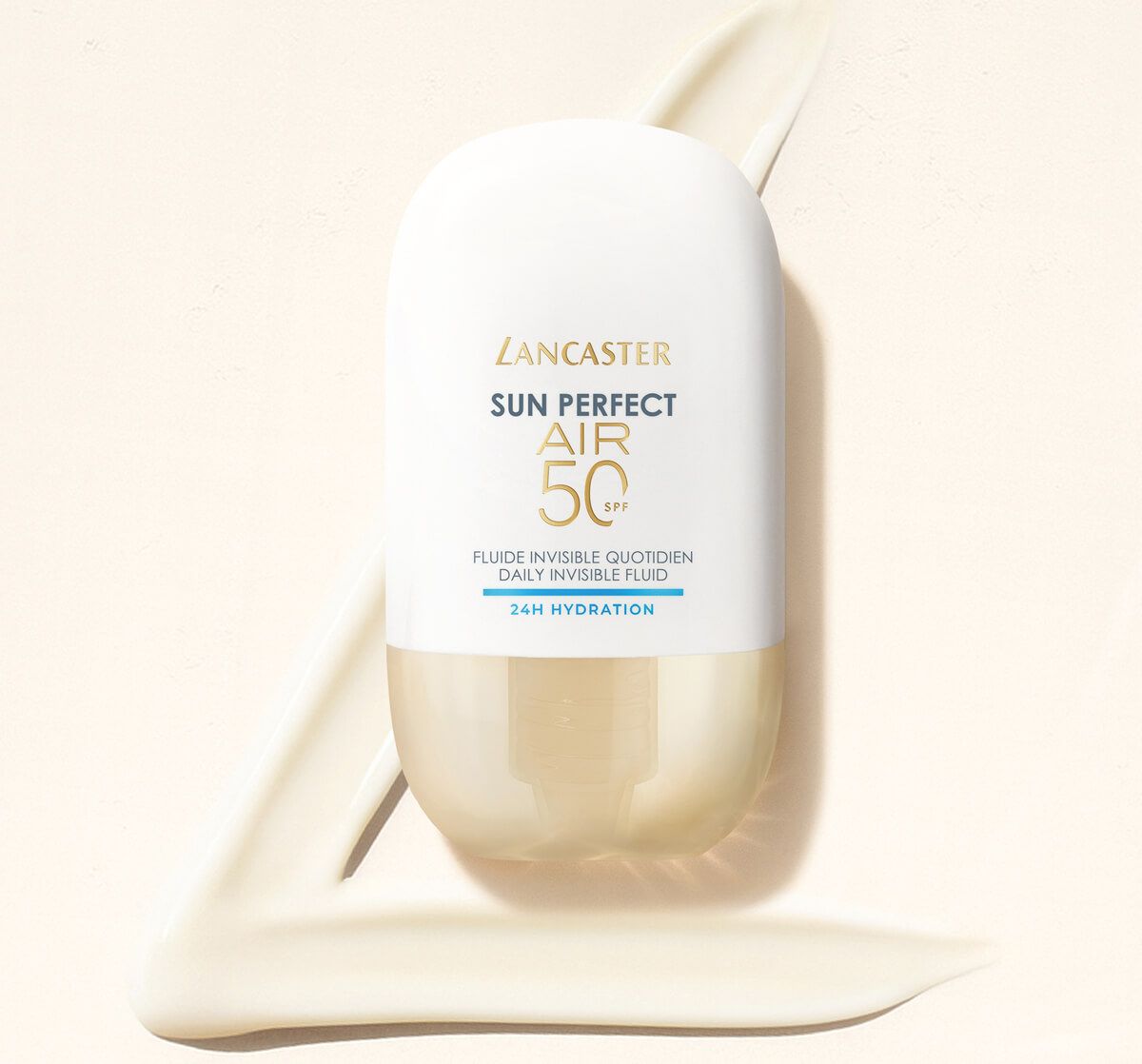 Lancaster Sun Perfect Air Hydration Fluido Invisible Diario Spf50 40ml