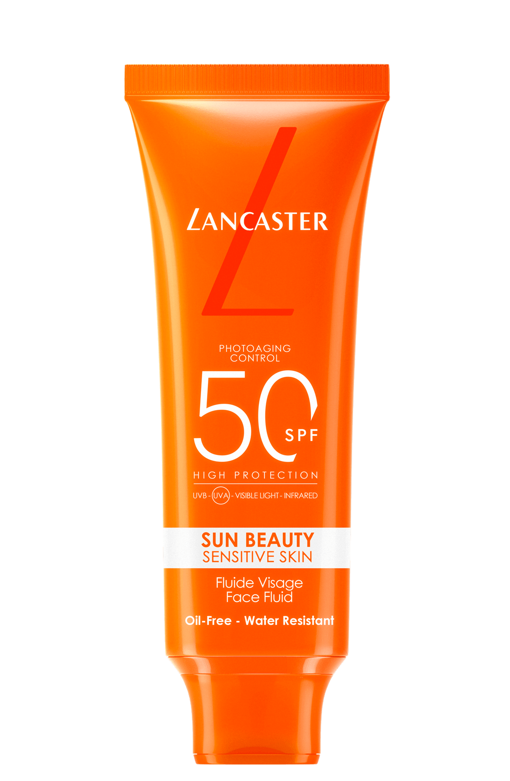 LANCASTER LANCASTER Sun Sensitive Gesicht LSF 50 50 ml und Körper LSF 50 125 ml Set Sonnenpflege