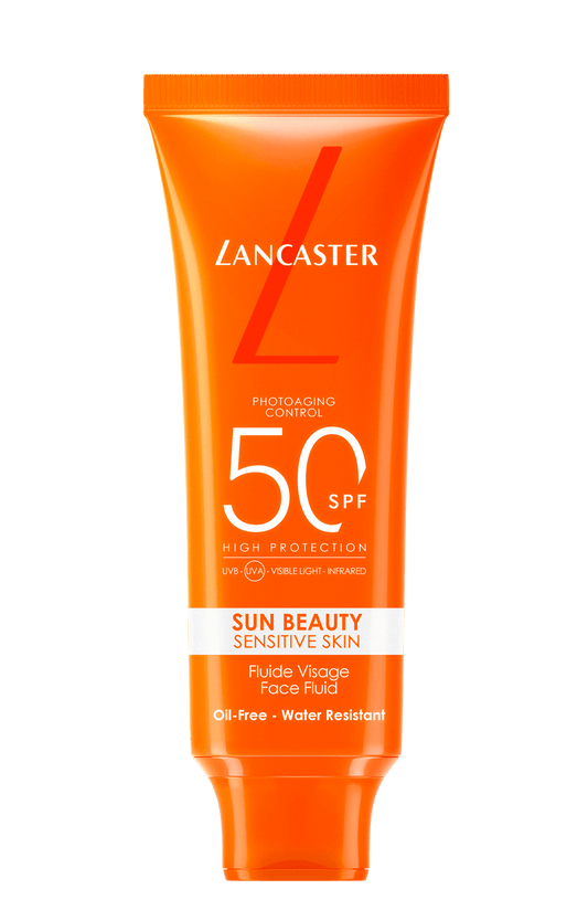 LANCASTER LANCASTER Sun Sensitive Gesicht LSF 50 50 ml und Körper LSF 50 125 ml Set Sonnenpflege