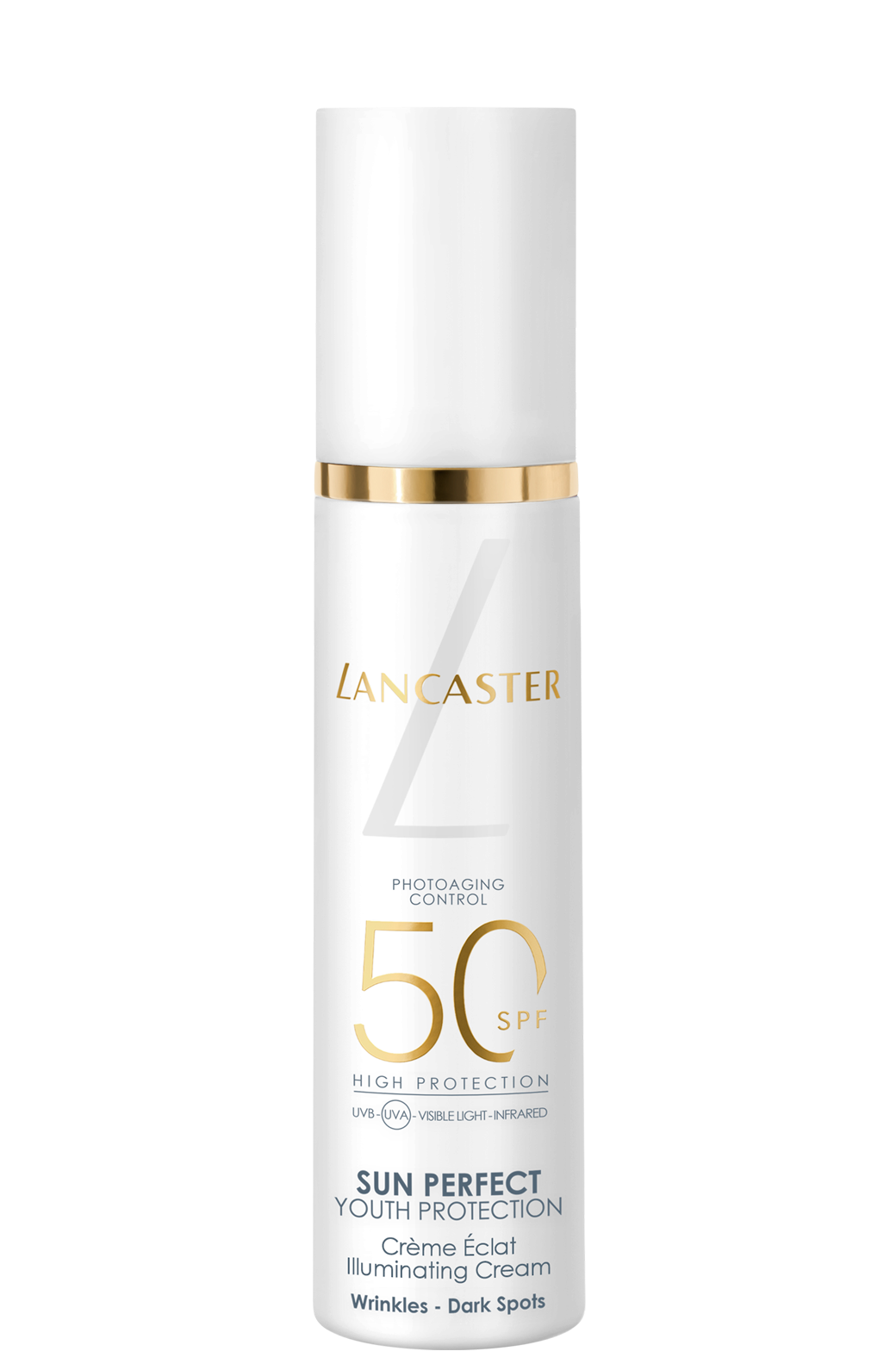 LANCASTER Sun Perfect Illuminating Cream SPF 50 3-teiliges Set