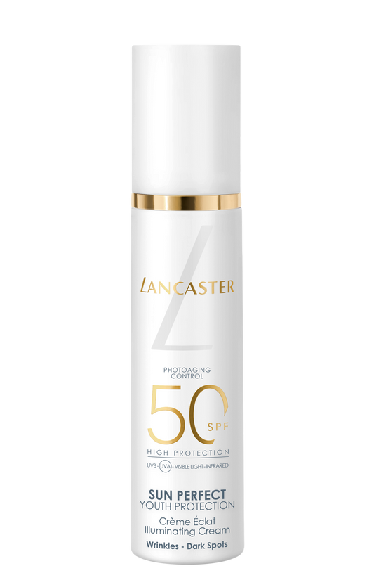 LANCASTER LANCASTER Sun Perfect Illuminating Cream SPF 50 3-teiliges Set Sonnenpflege