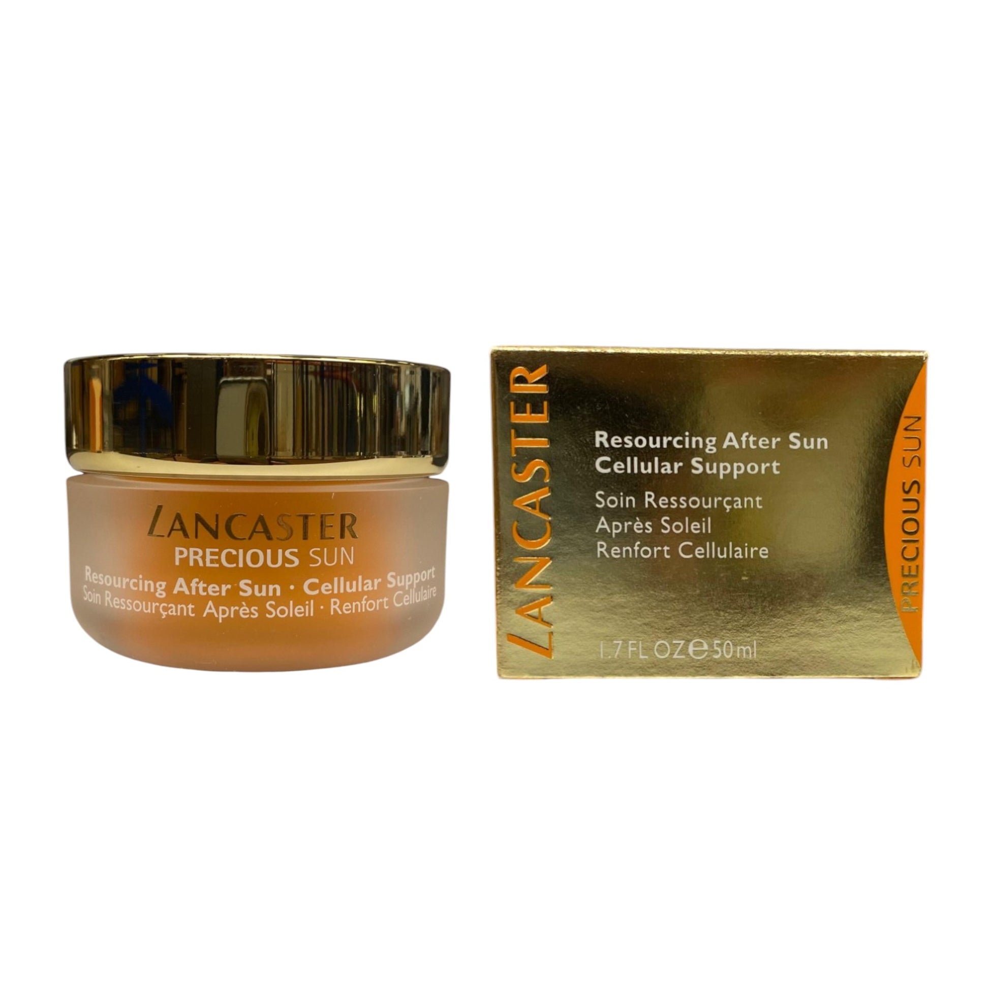 Lancaster Lancaster, Precious Sun, Reparatur, Trockenöl für den Körper, SPF 10, 50 ml Regular