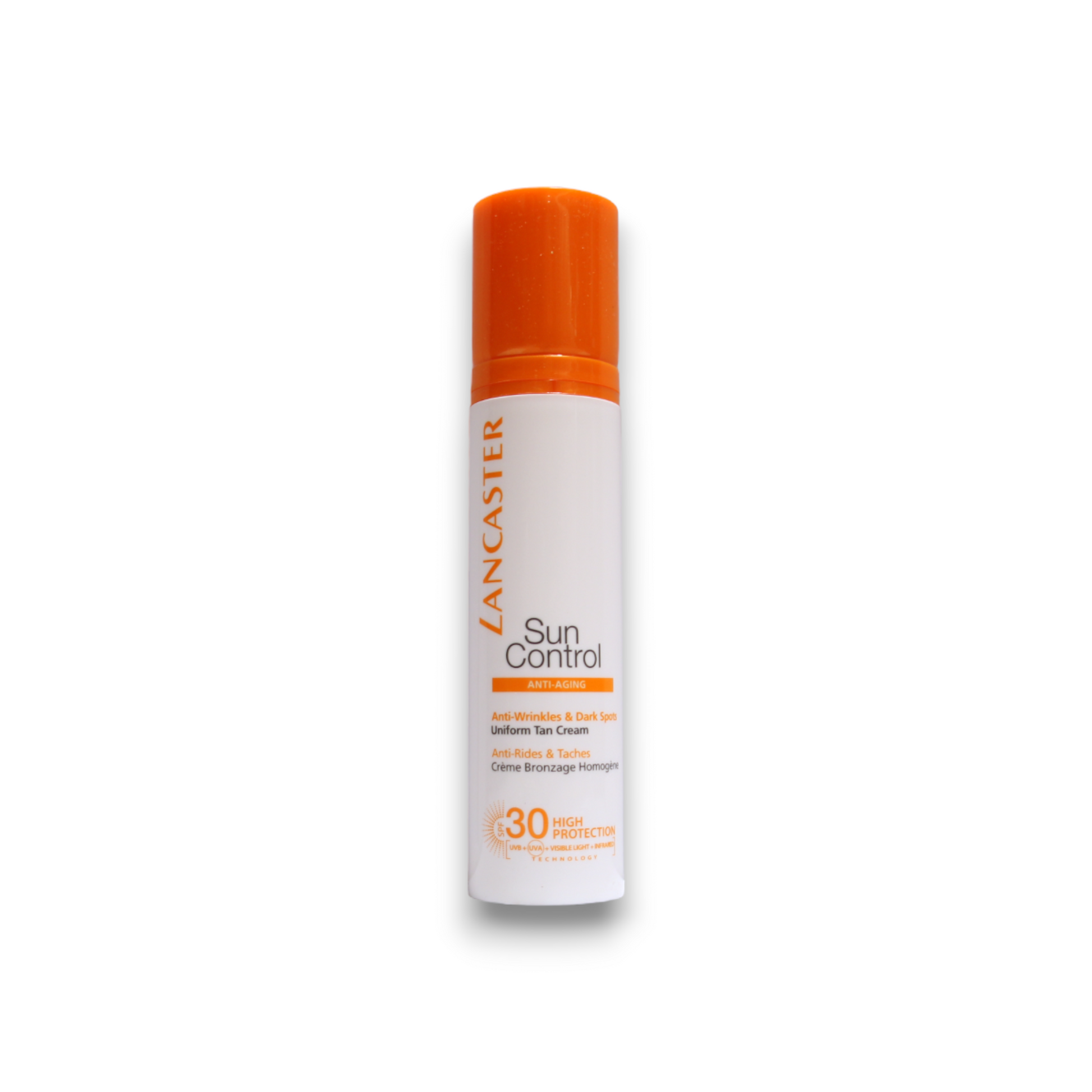 Lancaster Lancaster, Sun Age Control, Gegen Dunkle Flecken, Sonnencreme, Für das Gesicht, SPF 30, 50 ml *Tester