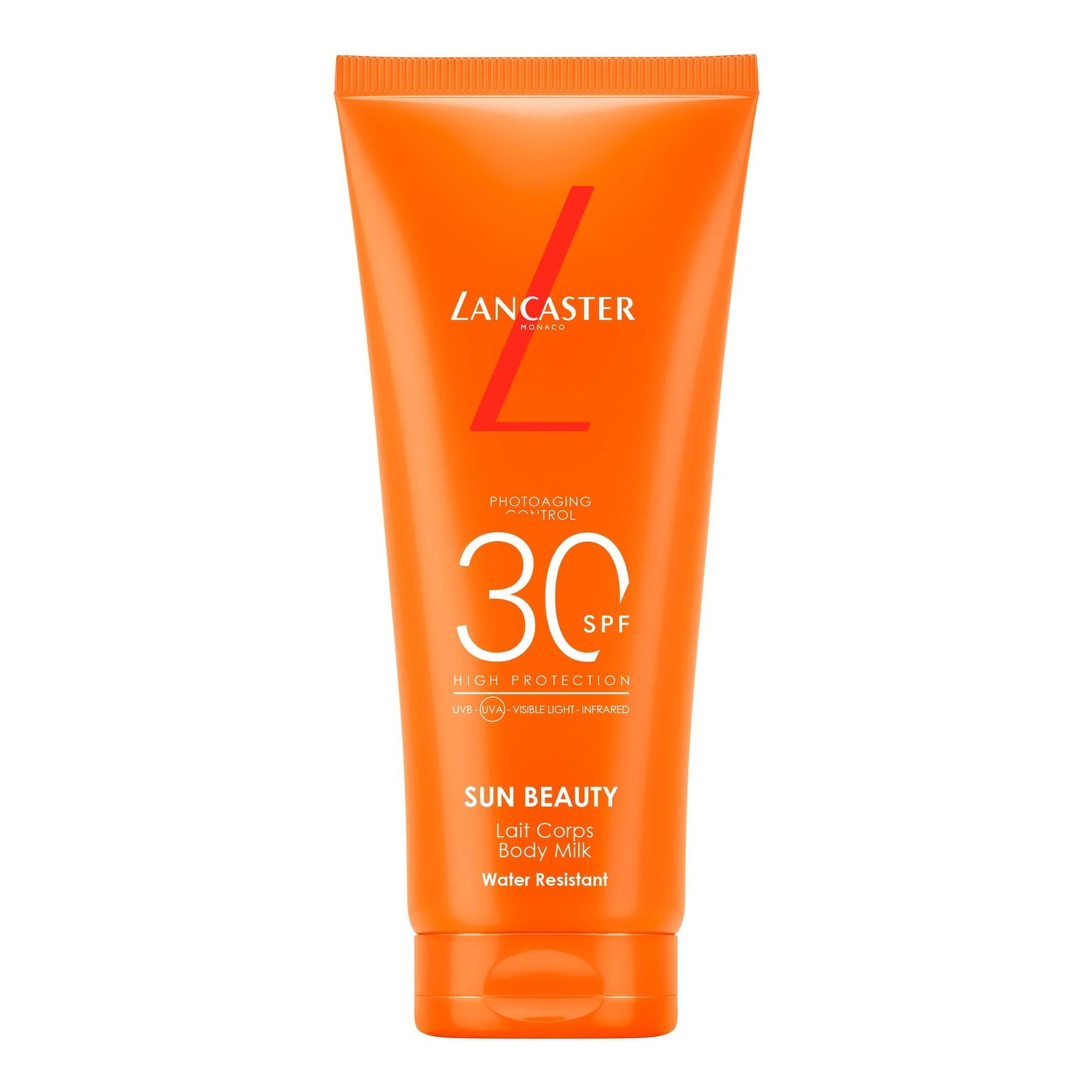 Lancaster Lancaster, Sun Beauty, Sonnenschutz, Körpermilch, SPF 30, Vor Sonneneinstrahlung, 100 ml Regular