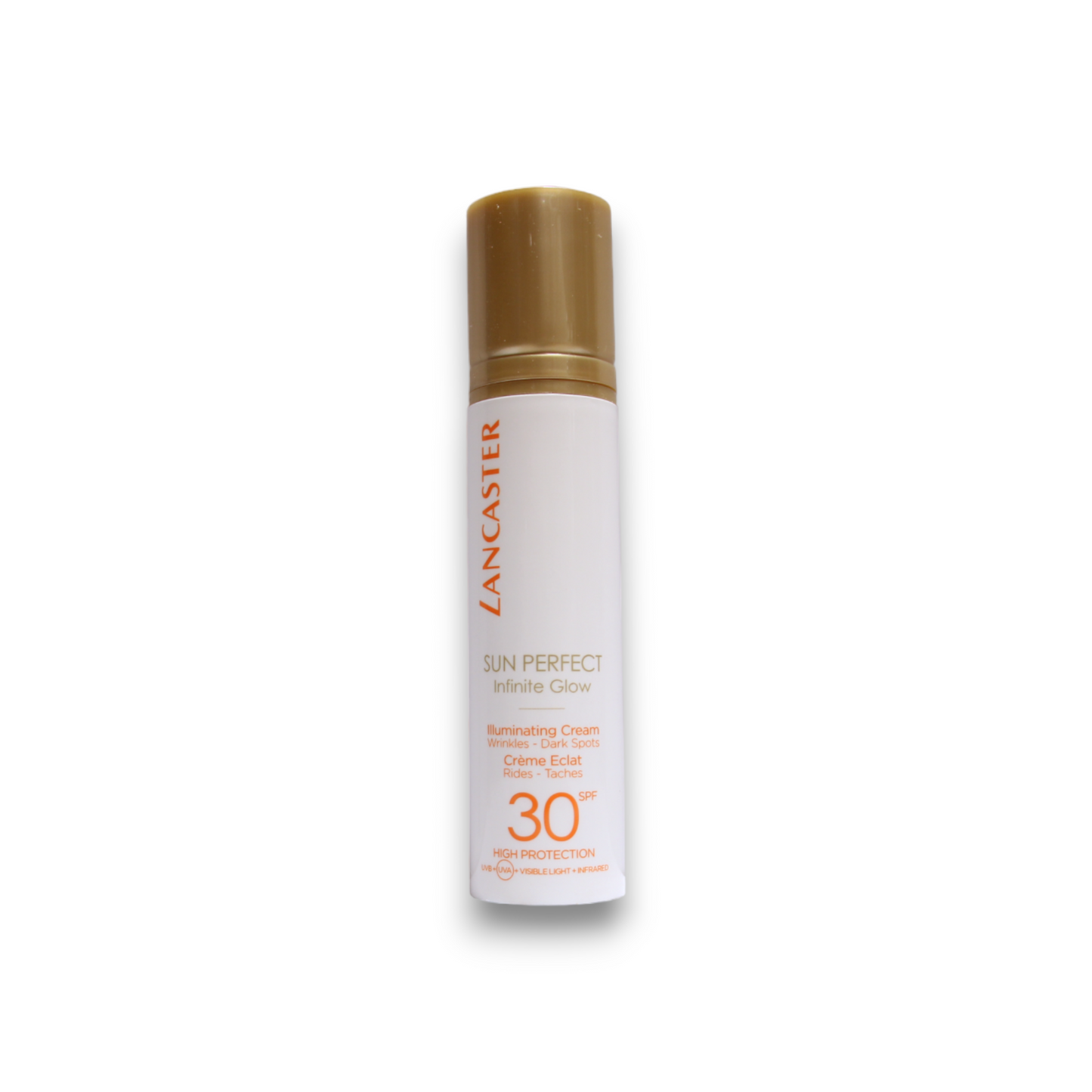 Lancaster Lancaster, Sun Perfect, Anti-Falten, Tag, Sahne, Für das Gesicht, SPF 30, 50 ml *Tester