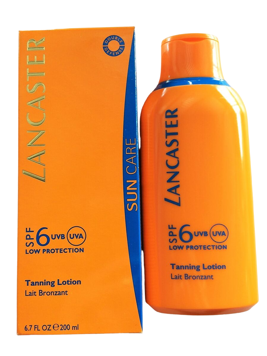 Lancaster Lancaster Sun Selbstbräunungslotion LSF 6 200 ml Bodylotion