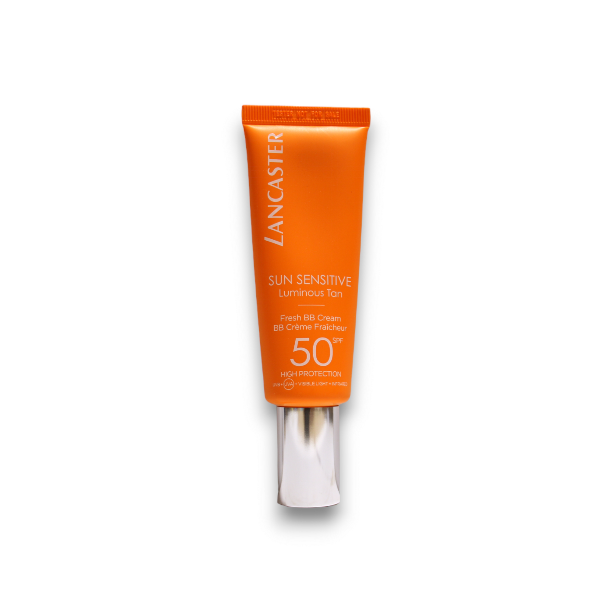 Lancaster Lancaster Sun Sensitive BB-Creme SPF 50 50 ml Tester Sonnenpflege